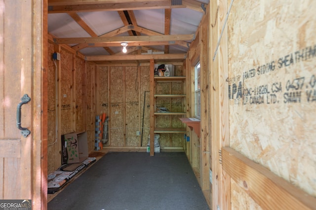 43 Tip Top Cir, Cleveland, GA 30528 - view of storage