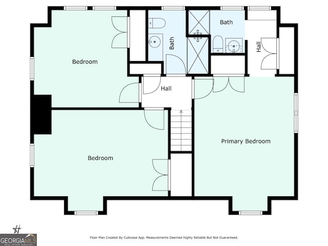 home floor plan