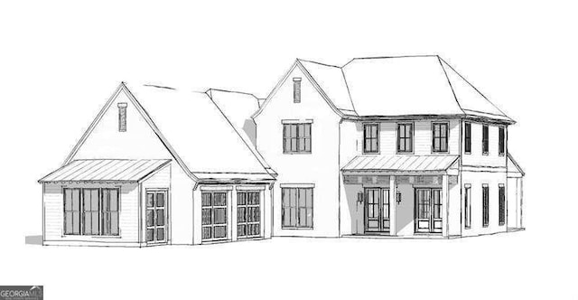 1592 Howell Bridge Rd, Ball Ground, GA 30107 - view of miscellaneous property collateral