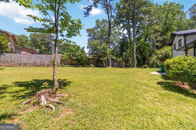 2158 Oregon Ct, Decatur, GA 30032 - view of yard