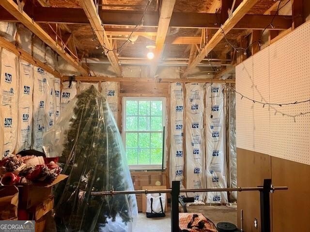 118 High Ridge Ln, Dahlonega, GA 30533 - view of misc room