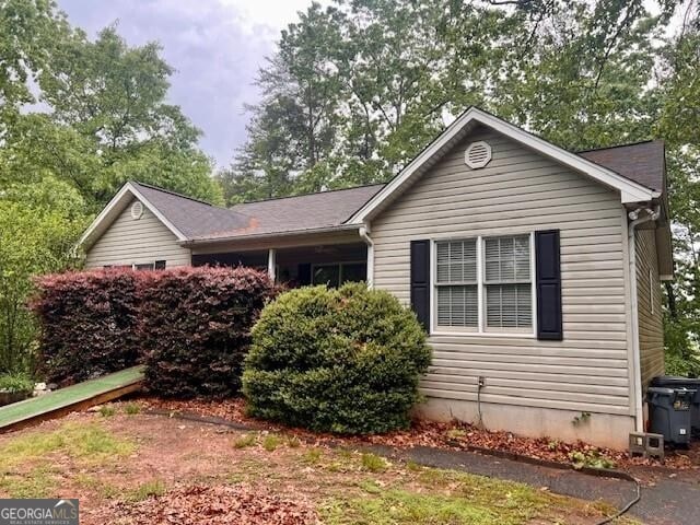 118 High Ridge Ln, Dahlonega, GA 30533 - view of front facade