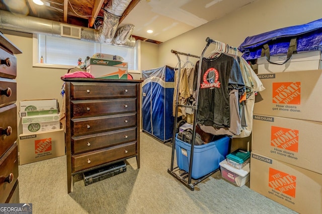 3449 Archwood Dr, Doraville, GA 30340 - view of storage area