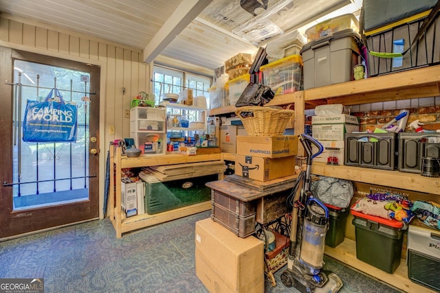 3449 Archwood Dr, Doraville, GA 30340 - view of storage