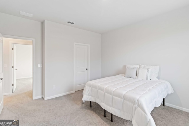3460 Sycamore Dr SW, South Fulton, GA 30331 - carpeted bedroom with baseboards