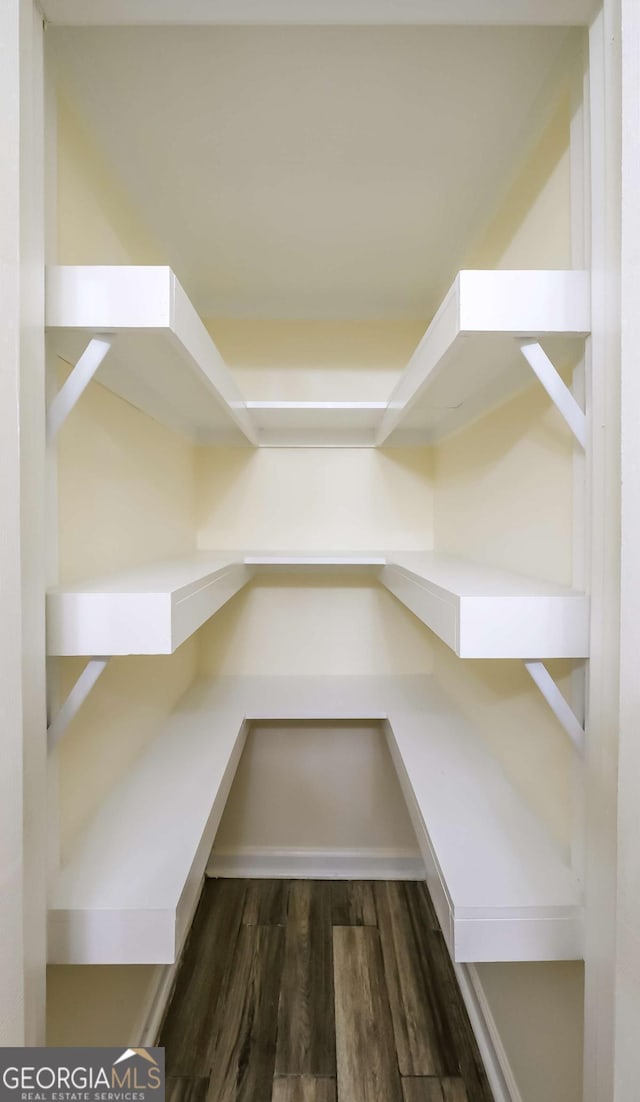 416 Clarion Dr, Carrollton, GA 30116 - view of storage area