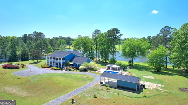 114 N Valhalla Dr, Cordele, GA 31015 - view of subject property