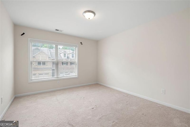 1957 Brightleaf Way Unit 59, Marietta, GA 30060 - carpeted empty room with baseboards