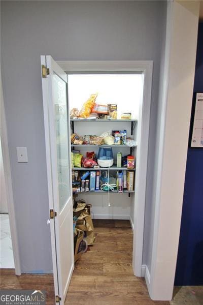 454 Primrose Ln, Pendergrass, GA 30567 - view of pantry