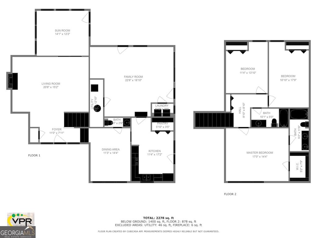 property floor plan