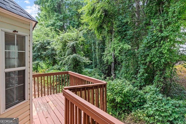 26 Springbottom Dr, Lawrenceville, GA 30046 - view of deck