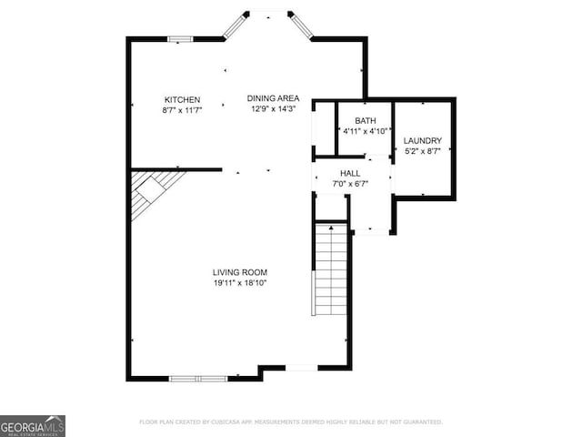 26 Springbottom Dr, Lawrenceville, GA 30046 - floor plan / room layout