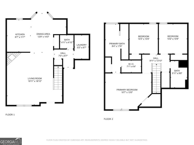 26 Springbottom Dr, Lawrenceville, GA 30046 - property floor plan