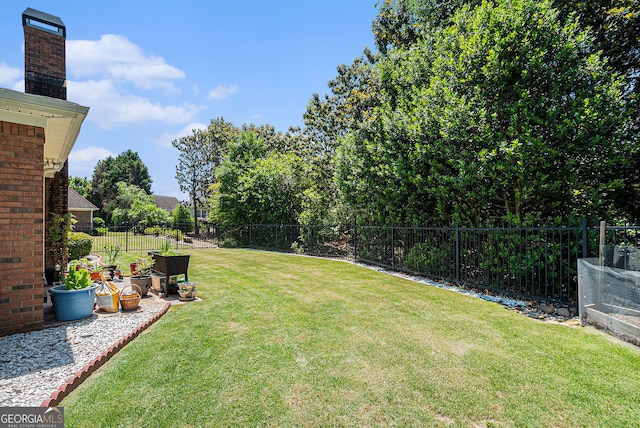 725 Windsor Place Cir SW, Grayson, GA 30017 - view of yard