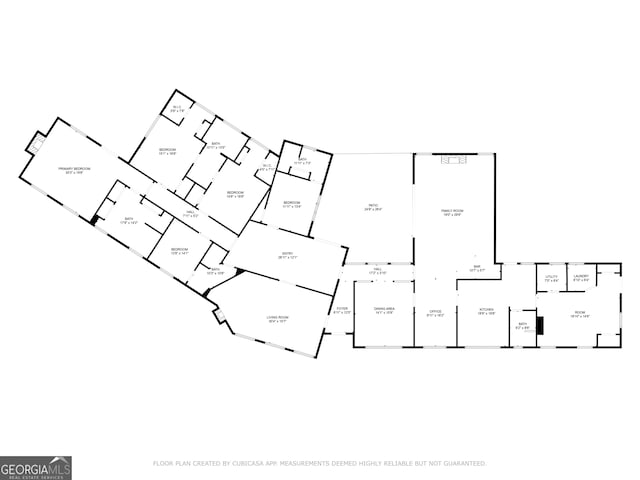 property floor plan