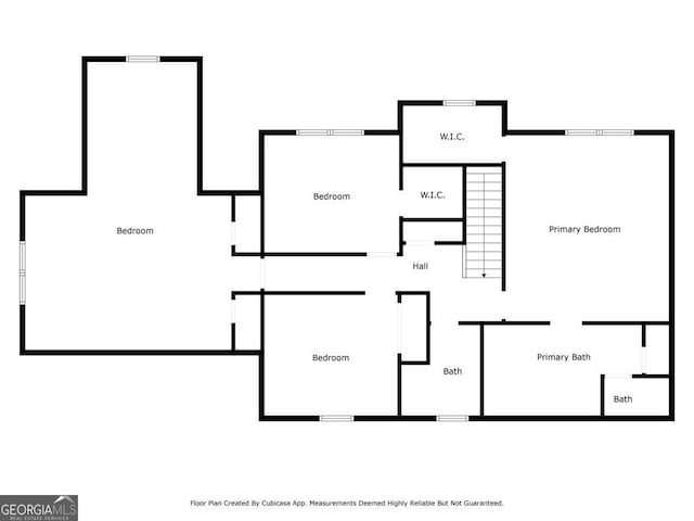 floor plan / room layout