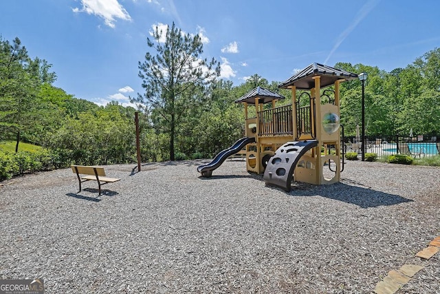 4100 Secret Shoals Way, Buford, GA 30518 - view of community play area