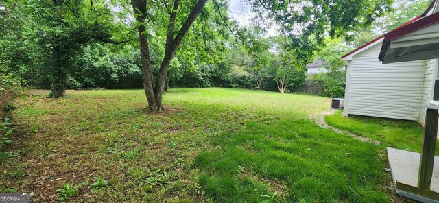 110 Forrest Ave, Jackson, GA 30233 - view of grassy yard