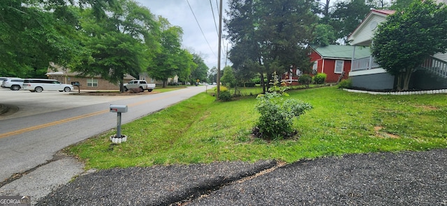 110 Forrest Ave, Jackson, GA 30233 - view of asphalt street