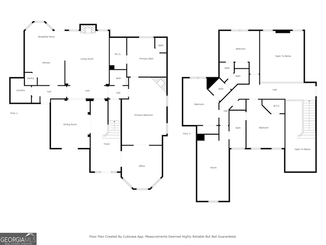 home floor plan