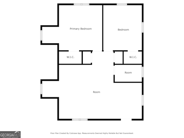 property floor plan