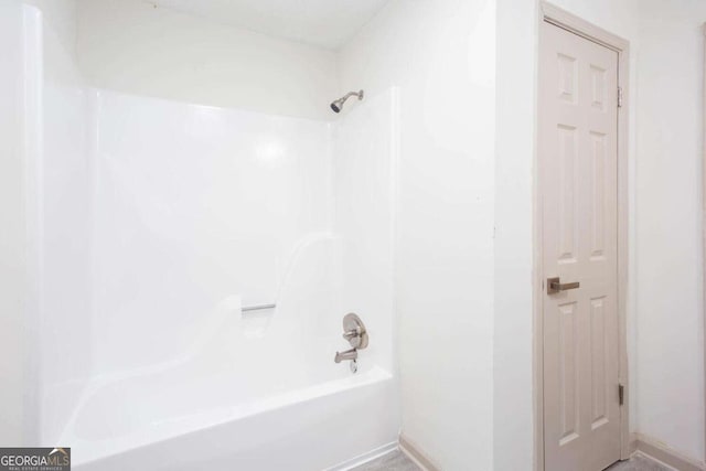 315 Henson Cir, Carrollton, GA 30117 - full bathroom featuring bathing tub / shower combination