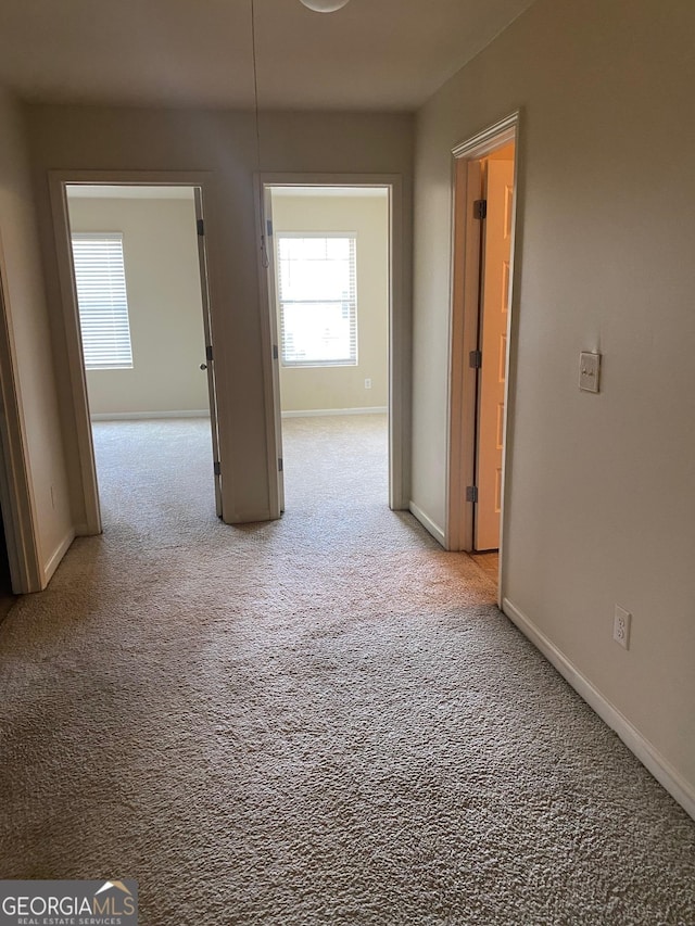 11813 Lovejoy Crossing Blvd, Hampton, GA 30228 - carpeted empty room with baseboards