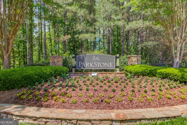 5960 Bridge Stone Ct, Cumming, GA 30028 - view of community sign