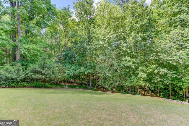 5960 Bridge Stone Ct, Cumming, GA 30028 - view of green lawn