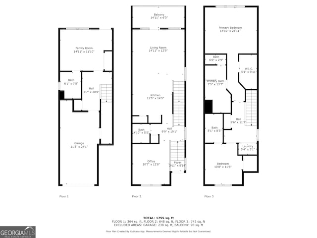 property floor plan
