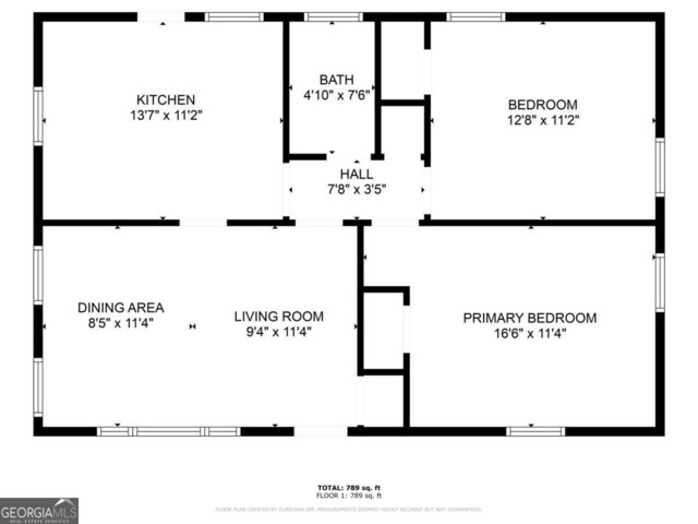 2240 Polar Rock Ave SW, Atlanta, GA 30315