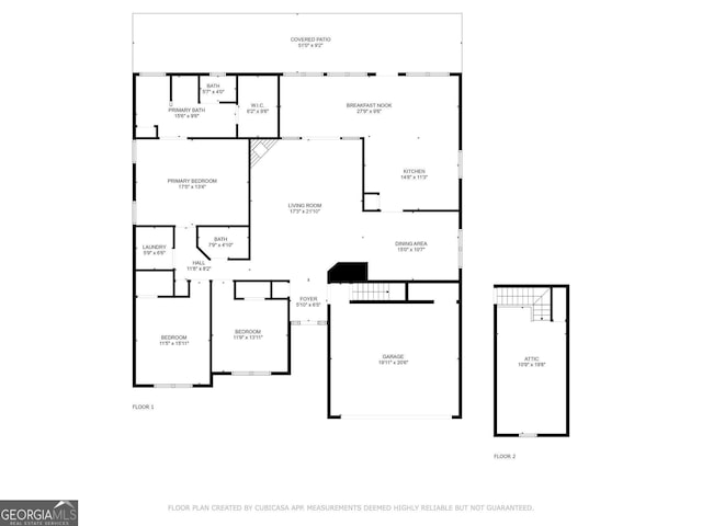property floor plan