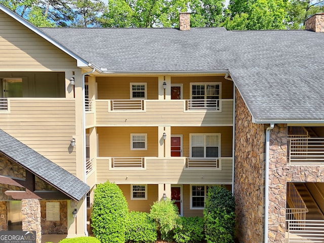 112 Glen Eagle Ct Unit 303, Clayton, GA 30525 - view of building exterior