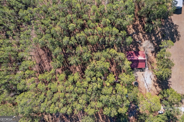328 Willow Creek Rd, Folkston, GA 31537 - drone / aerial view
