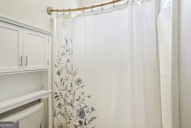 1010 Capella Creek Way, Grayson, GA 30017 - bathroom with toilet