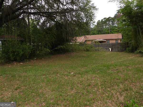410 Live Oak Church Rd, Hinesville, GA 31313 - view of grassy yard