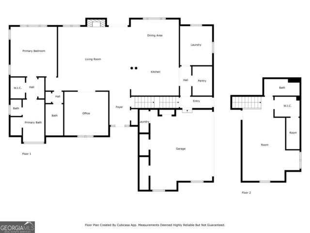 property floor plan