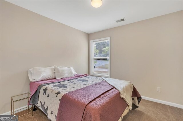 4567 Hickory Forest Dr, Acworth, GA 30102 - bedroom featuring carpet floors and baseboards