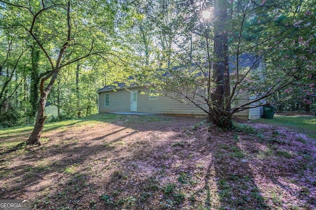2800 Macon Dr SE, Atlanta, GA 30354 - view of yard