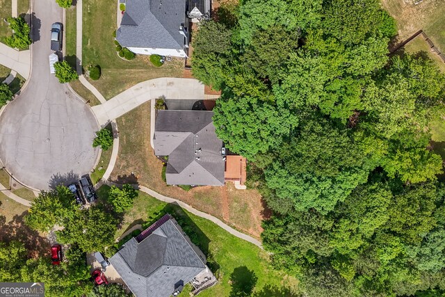1429 Kentmire Ct, Locust Grove, GA 30248 - aerial view