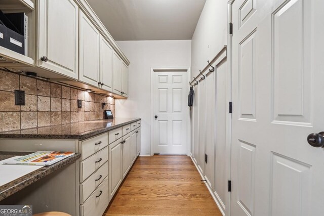 3282 Green Farm Trl, Dacula, GA 30019 - washroom with light wood finished floors