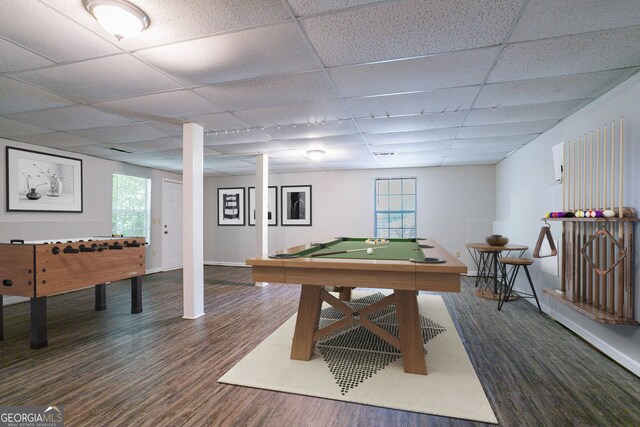 1076 Plantation Blvd SE, Conyers, GA 30094 - spare room featuring plenty of natural light, carpet floors, a textured ceiling, baseboards, and crown molding
