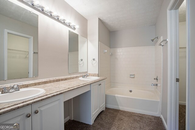 1076 Plantation Blvd SE, Conyers, GA 30094 - garage with water heater and a garage door opener