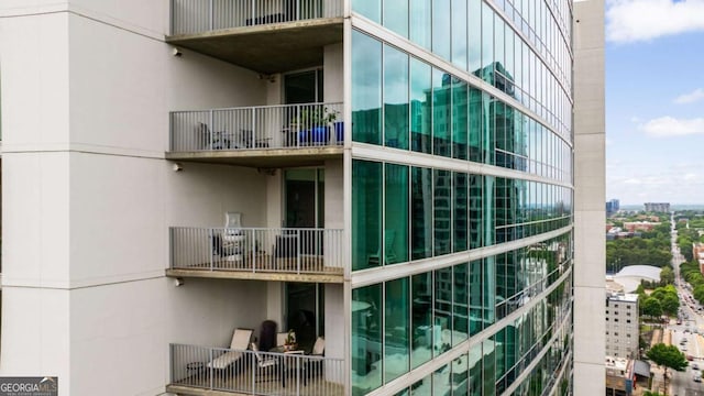 20 10th St NW Unit 2003, Atlanta, GA 30309 - view of property