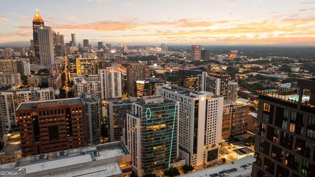 20 10th St NW Unit 2003, Atlanta, GA 30309 - view of city