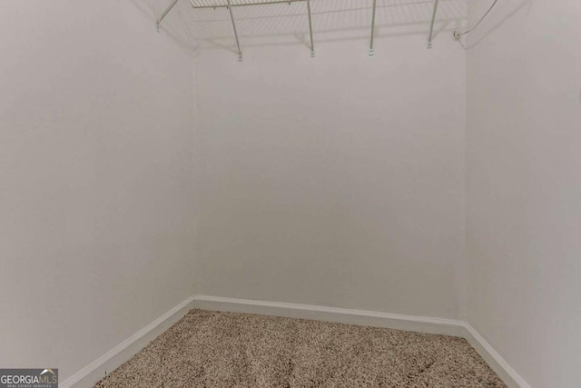 1074 Cherokee Hts, Stone Mountain, GA 30083 - spacious closet featuring carpet