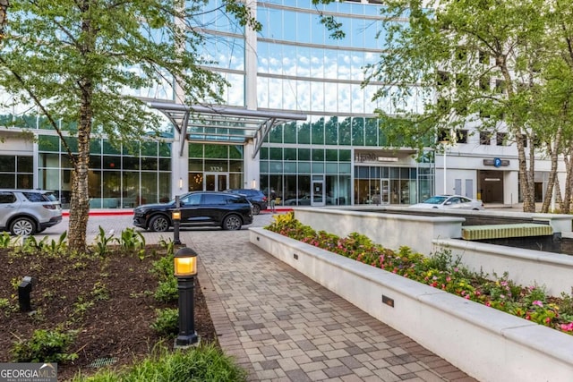 3324 Peachtree Rd NE Unit 1304, Atlanta, GA 30326 - view of surrounding community