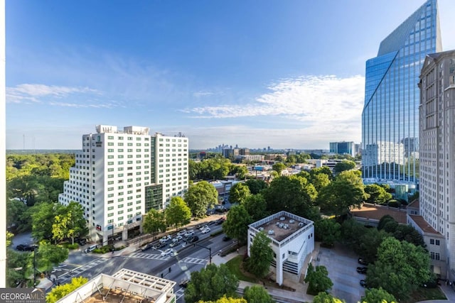 3324 Peachtree Rd NE Unit 1304, Atlanta, GA 30326 - view of urban area