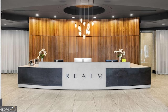 3324 Peachtree Rd NE Unit 1304, Atlanta, GA 30326 - view of reception area