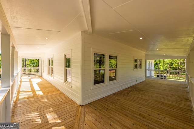 564 Bailey Mill Rd, Yatesville, GA 31097 - view of porch